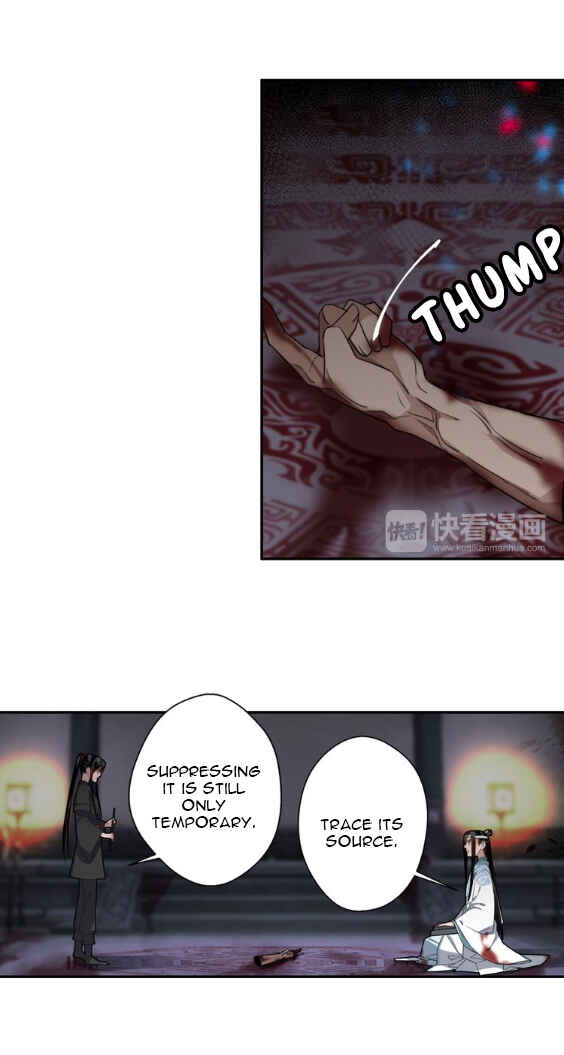 Módào Zǔshī Chapter 47 - Page 9