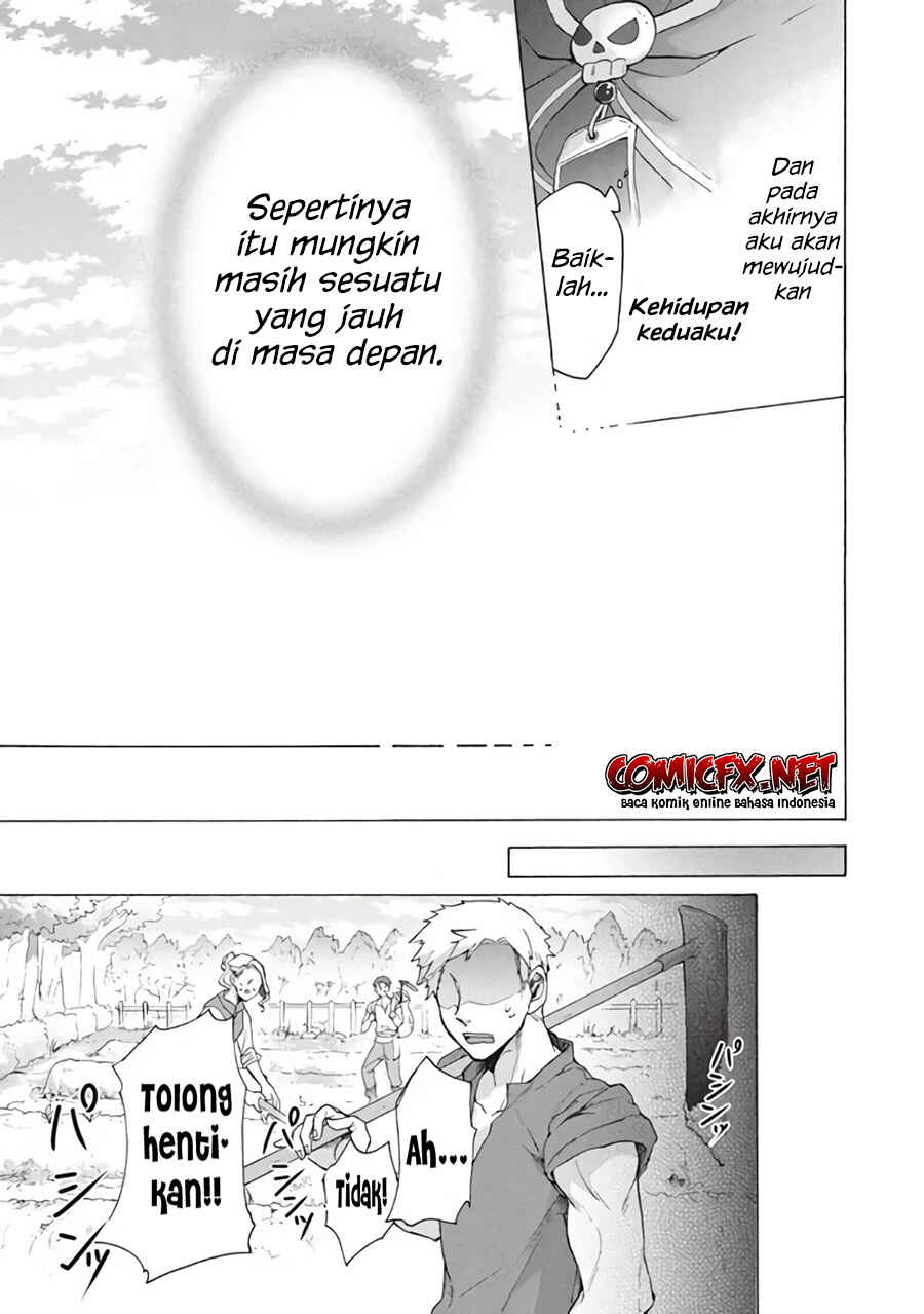 "Kukuku...... Yatsu wa Shiten'nou no Naka Demo Saijaku" to Kaiko sa Reta Ore, Naze ka Yuusha to Seijo no Shishou ni Naru Chapter 10.2 - Page 20