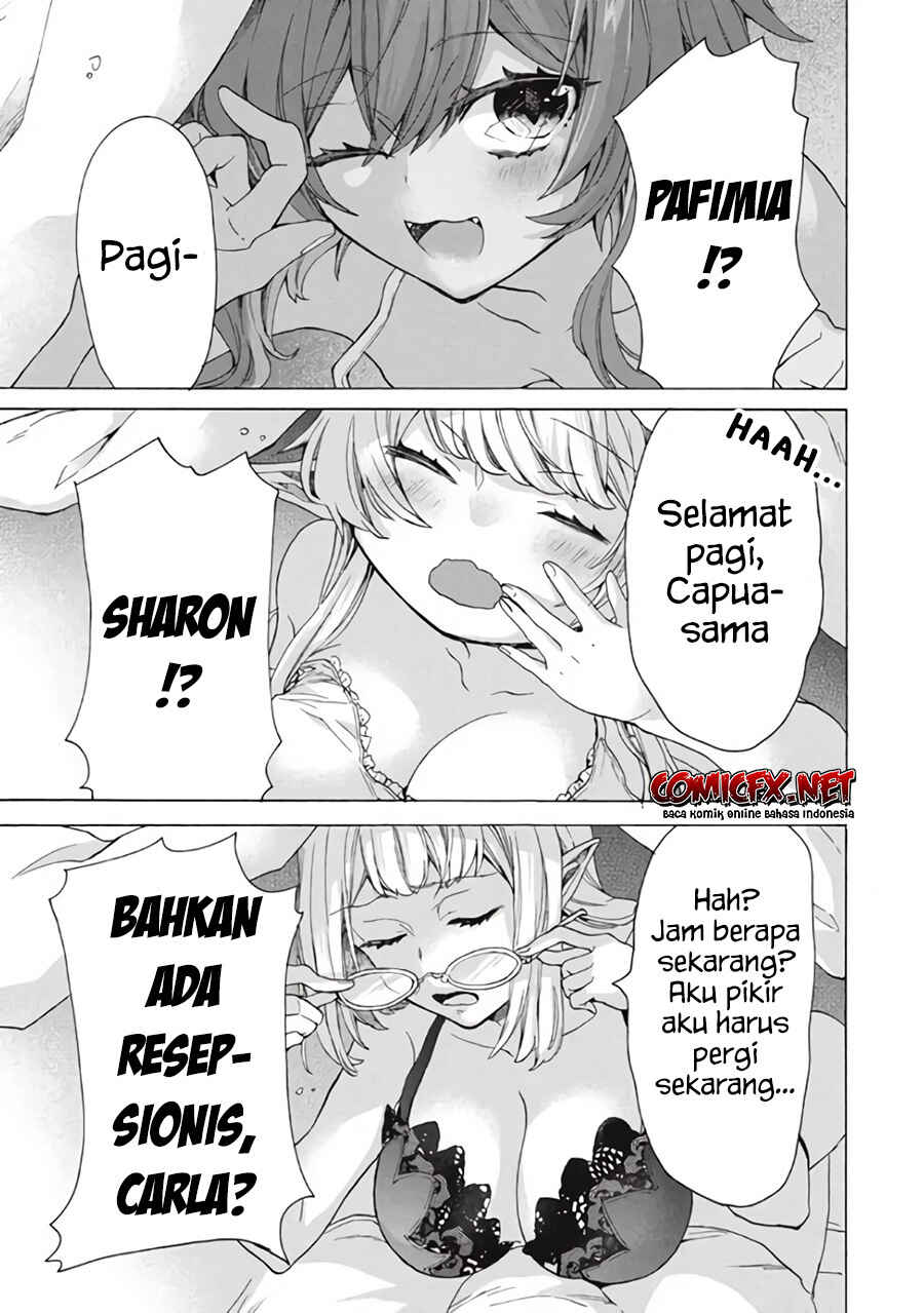 "Kukuku...... Yatsu wa Shiten'nou no Naka Demo Saijaku" to Kaiko sa Reta Ore, Naze ka Yuusha to Seijo no Shishou ni Naru Chapter 10.2 - Page 7