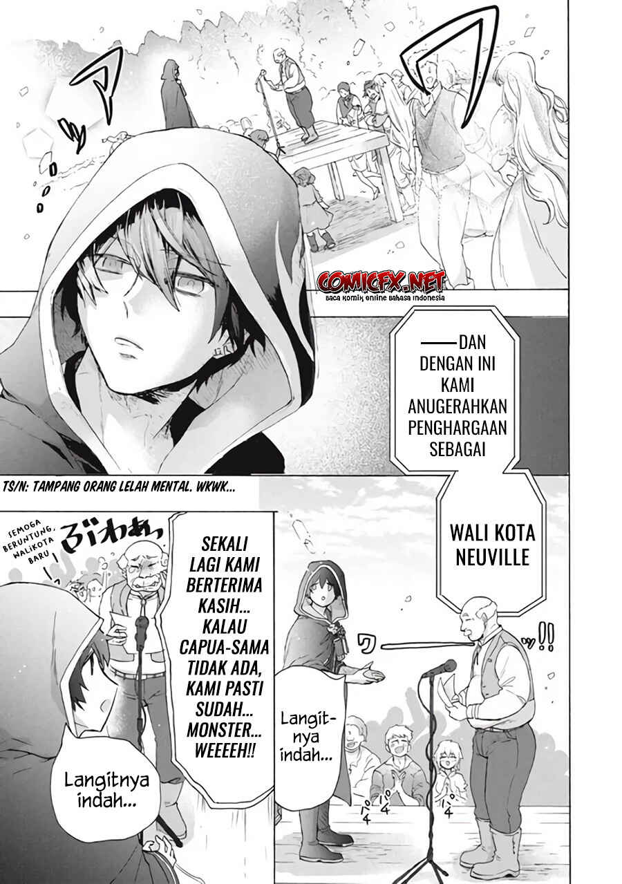 "Kukuku...... Yatsu wa Shiten'nou no Naka Demo Saijaku" to Kaiko sa Reta Ore, Naze ka Yuusha to Seijo no Shishou ni Naru Chapter 10.2 - Page 9