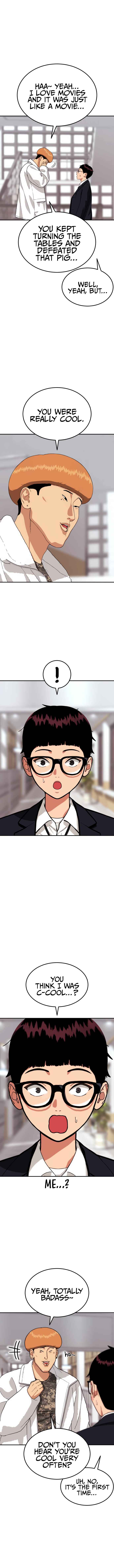 Top 1 Fighting Tutoring Chapter 12 - Page 10