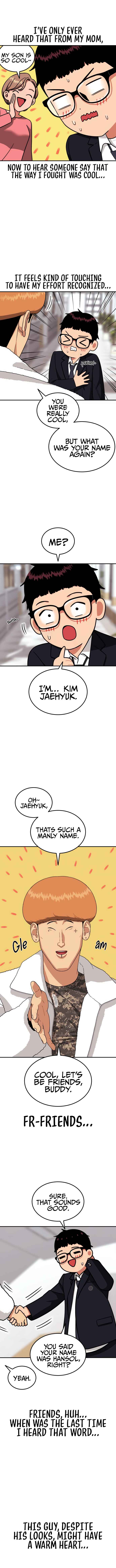Top 1 Fighting Tutoring Chapter 12 - Page 11
