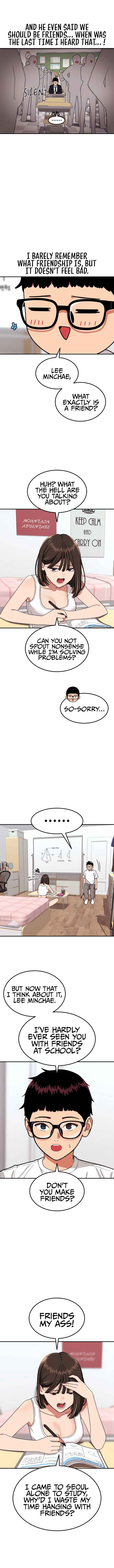 Top 1 Fighting Tutoring Chapter 12 - Page 14