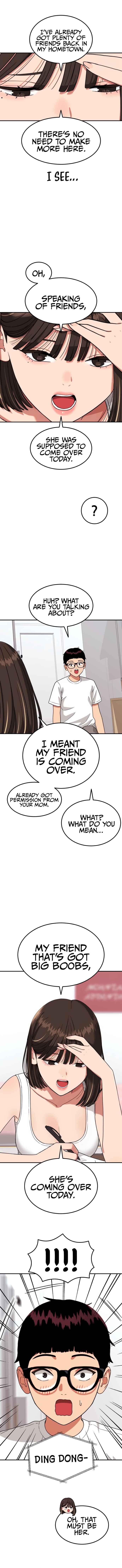 Top 1 Fighting Tutoring Chapter 12 - Page 15