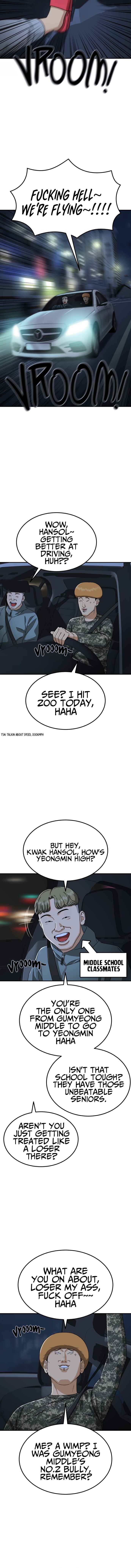 Top 1 Fighting Tutoring Chapter 12 - Page 3