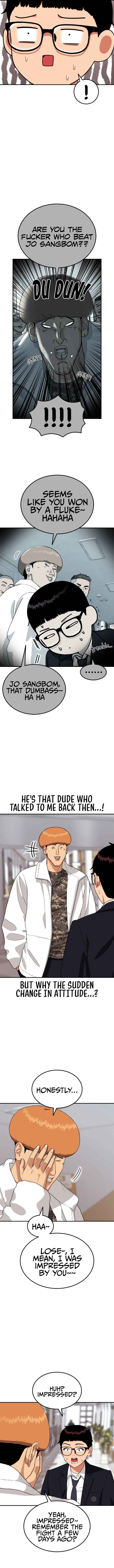 Top 1 Fighting Tutoring Chapter 12 - Page 9