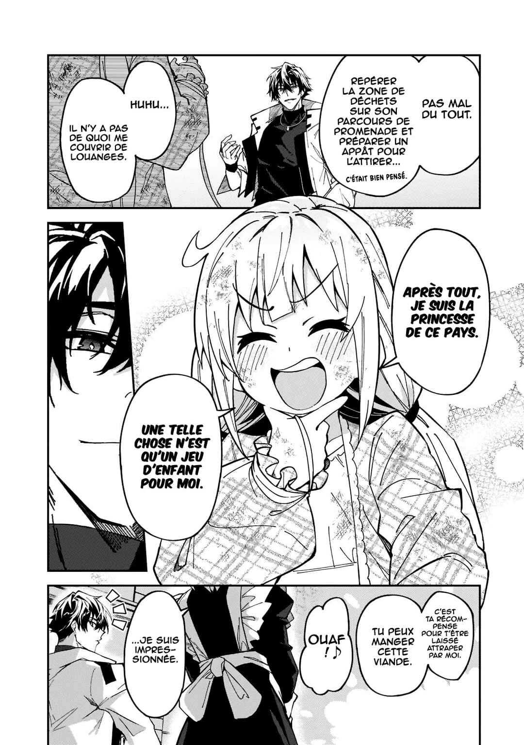 S-Rank Boukensha de Aru Ore no Musume-tachi wa Juudo no Father-con deshita Chapter 25 - Page 20