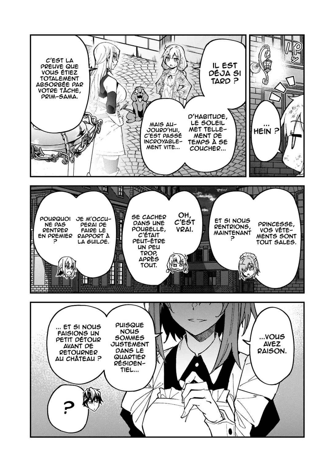 S-Rank Boukensha de Aru Ore no Musume-tachi wa Juudo no Father-con deshita Chapter 25 - Page 24