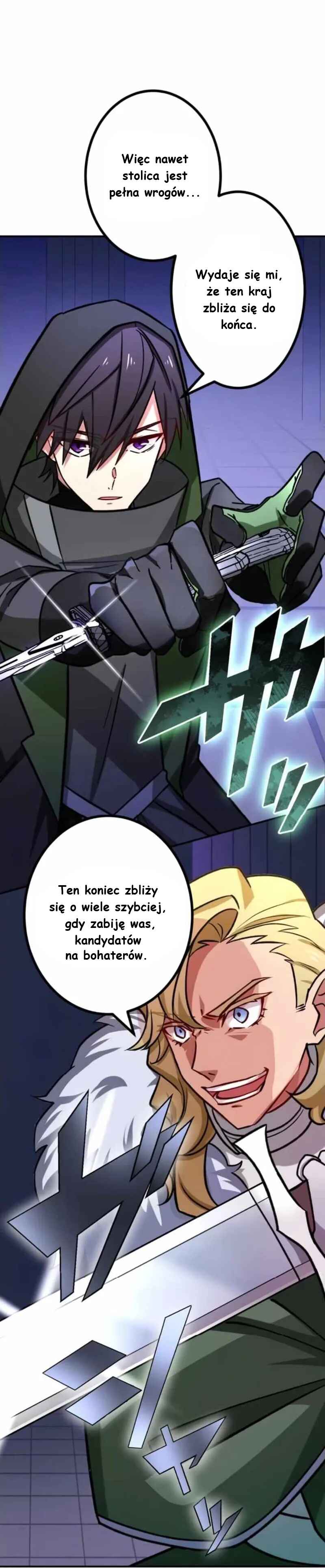 Saikyou Ansatsusha, Class Ten'i de Isekai e Chapter 16 - Page 17
