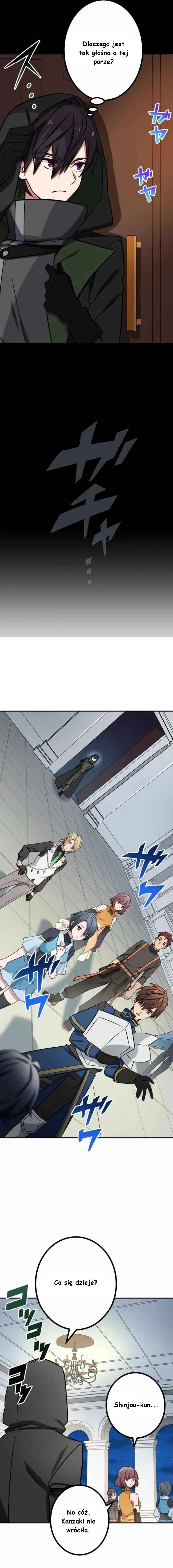 Saikyou Ansatsusha, Class Ten'i de Isekai e Chapter 16 - Page 2