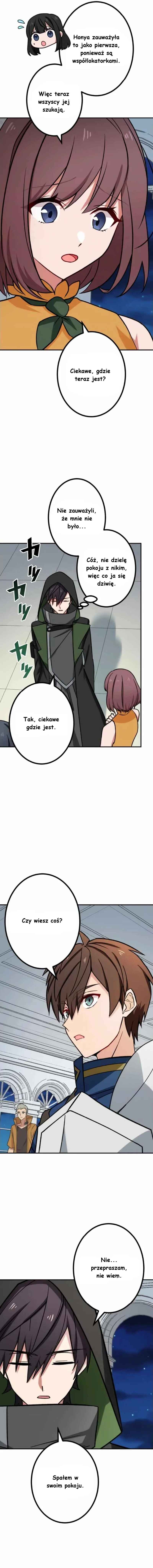 Saikyou Ansatsusha, Class Ten'i de Isekai e Chapter 16 - Page 3