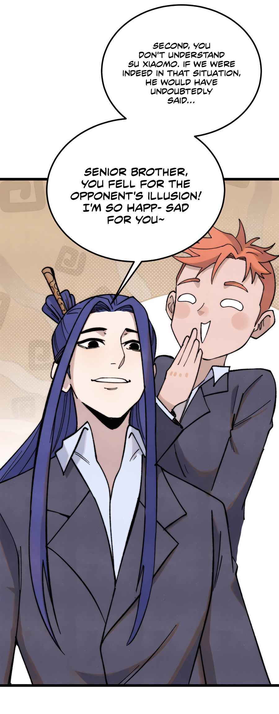 All Hail the Sect Leader Chapter 341 - Page 17