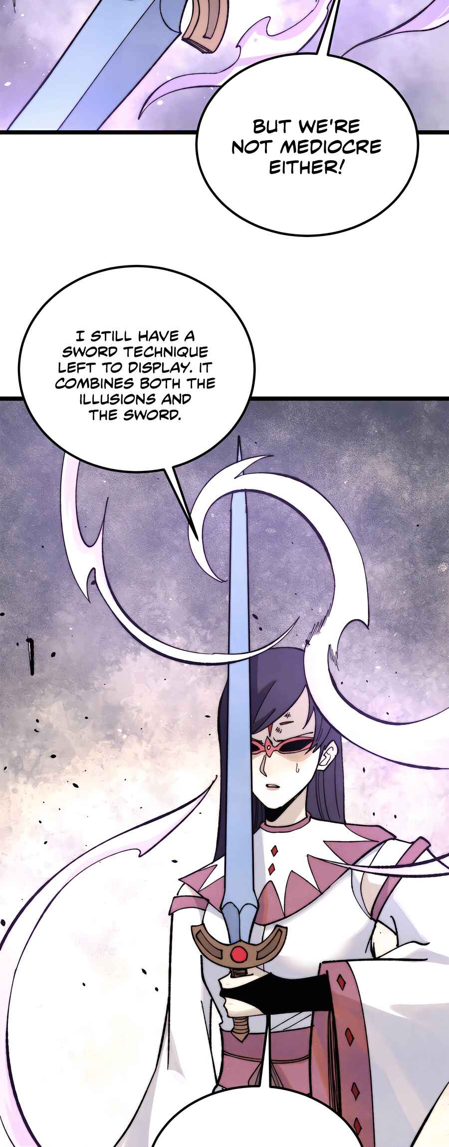 All Hail the Sect Leader Chapter 341 - Page 20