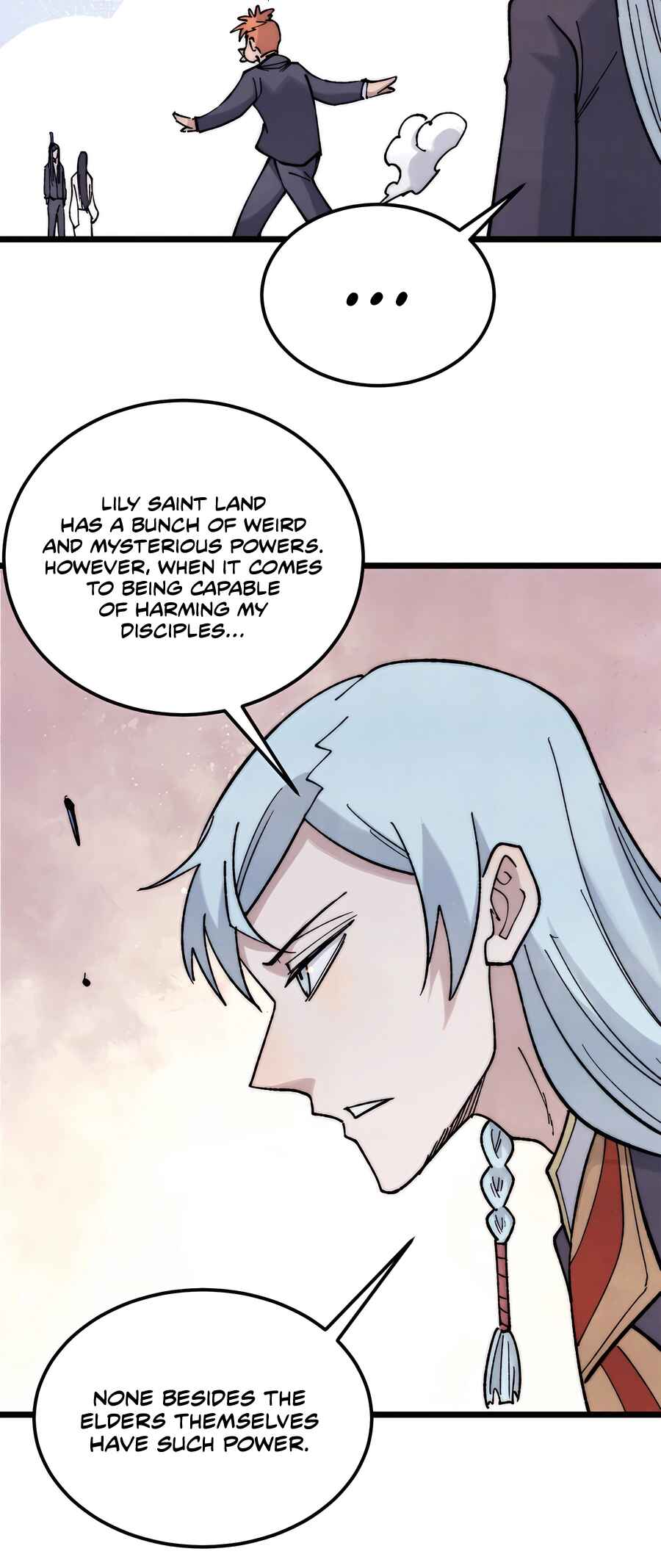 All Hail the Sect Leader Chapter 341 - Page 28