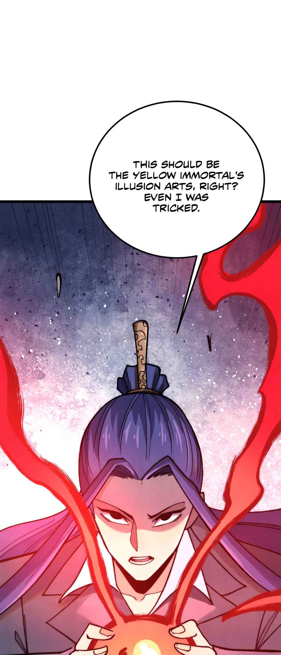 All Hail the Sect Leader Chapter 341 - Page 5