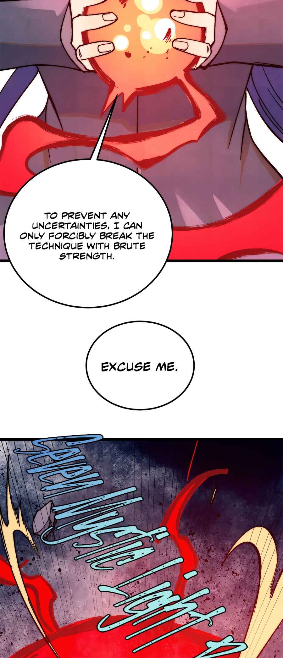 All Hail the Sect Leader Chapter 341 - Page 6