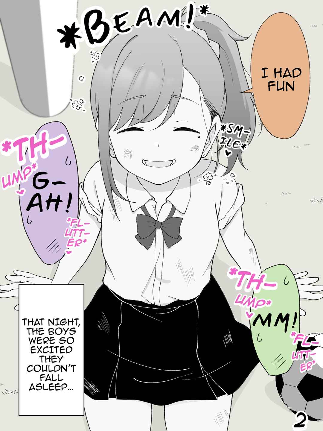 Aniki no Kanojo ni Naru, Onnanoko ni Nacchatta Otouto Chapter 243 - Page 2