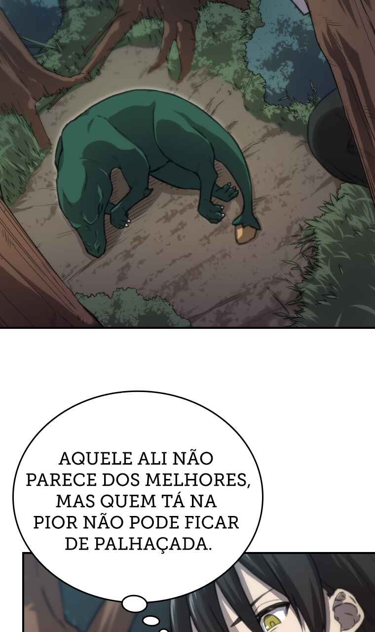 Meccha Shoukan Sareta Ken Chapter 9 - Page 25