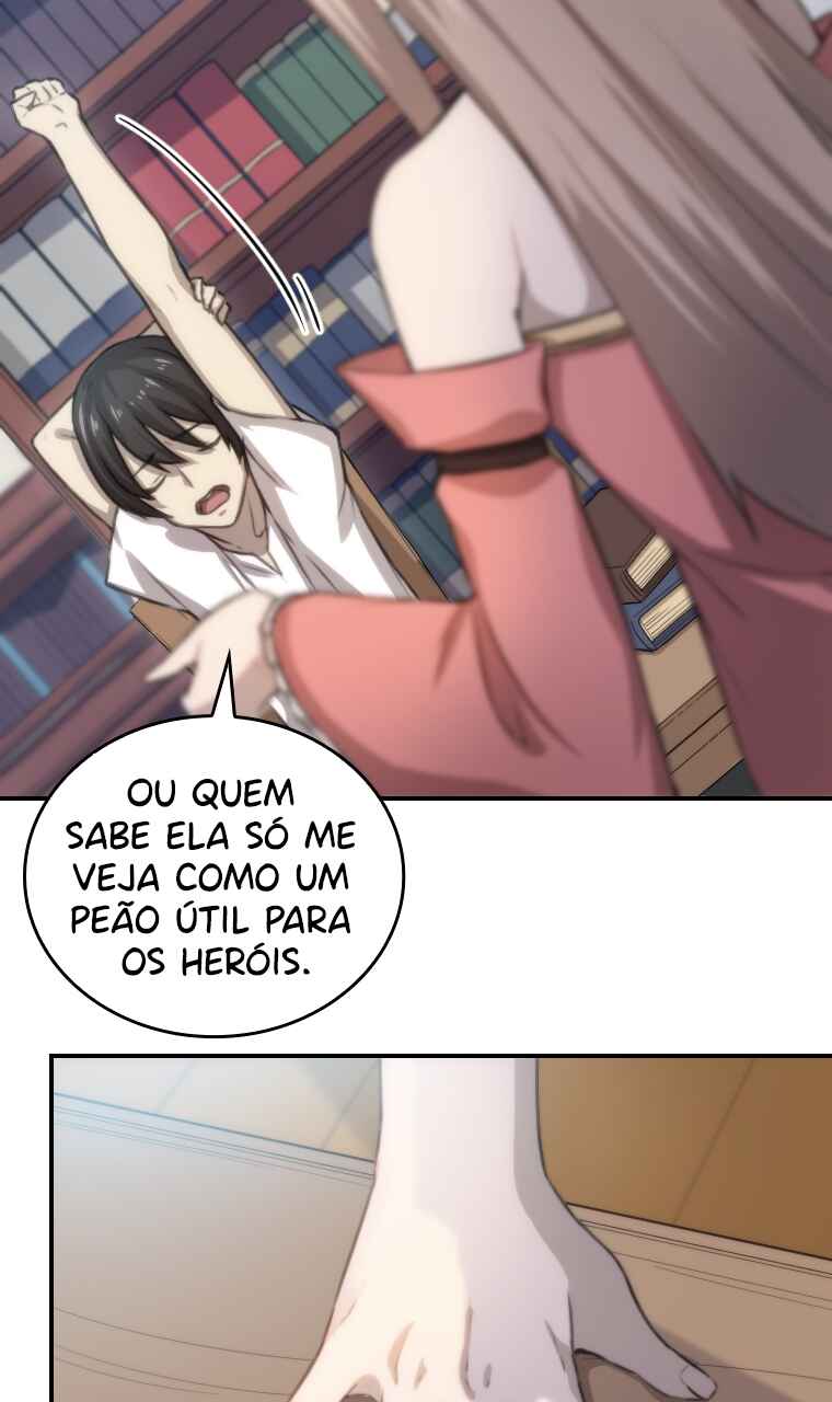 Meccha Shoukan Sareta Ken Chapter 9 - Page 68