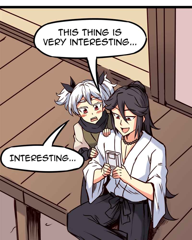 Everywhere & Nowhere Chapter 141 - Page 25