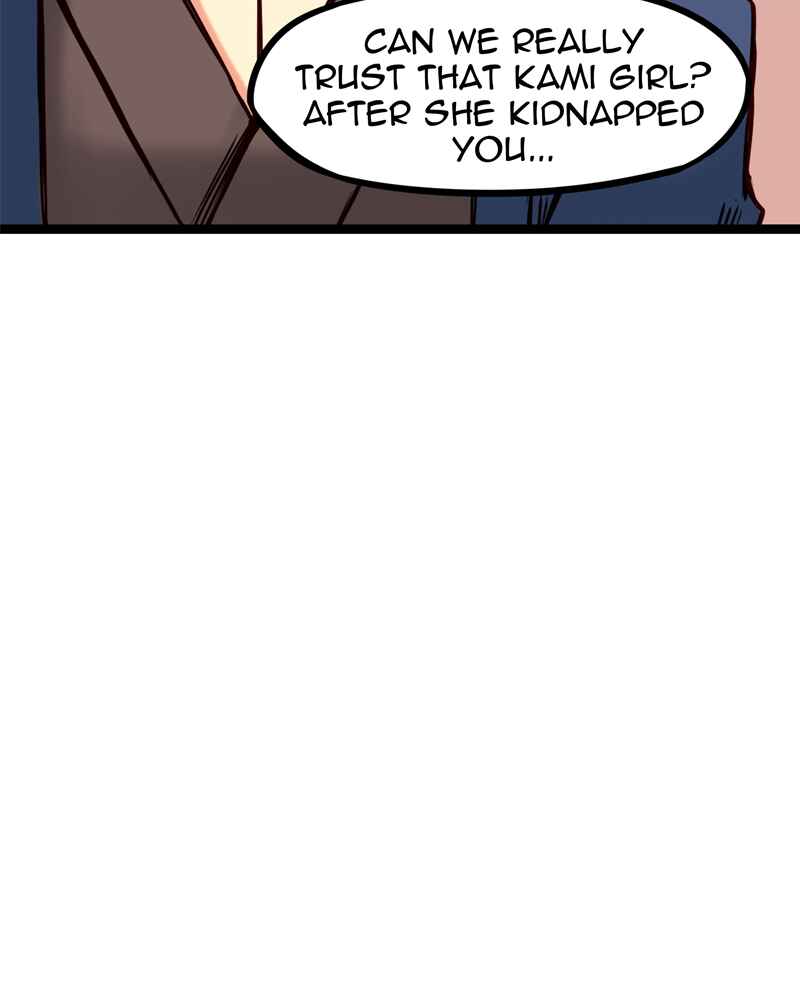 Everywhere & Nowhere Chapter 141 - Page 30