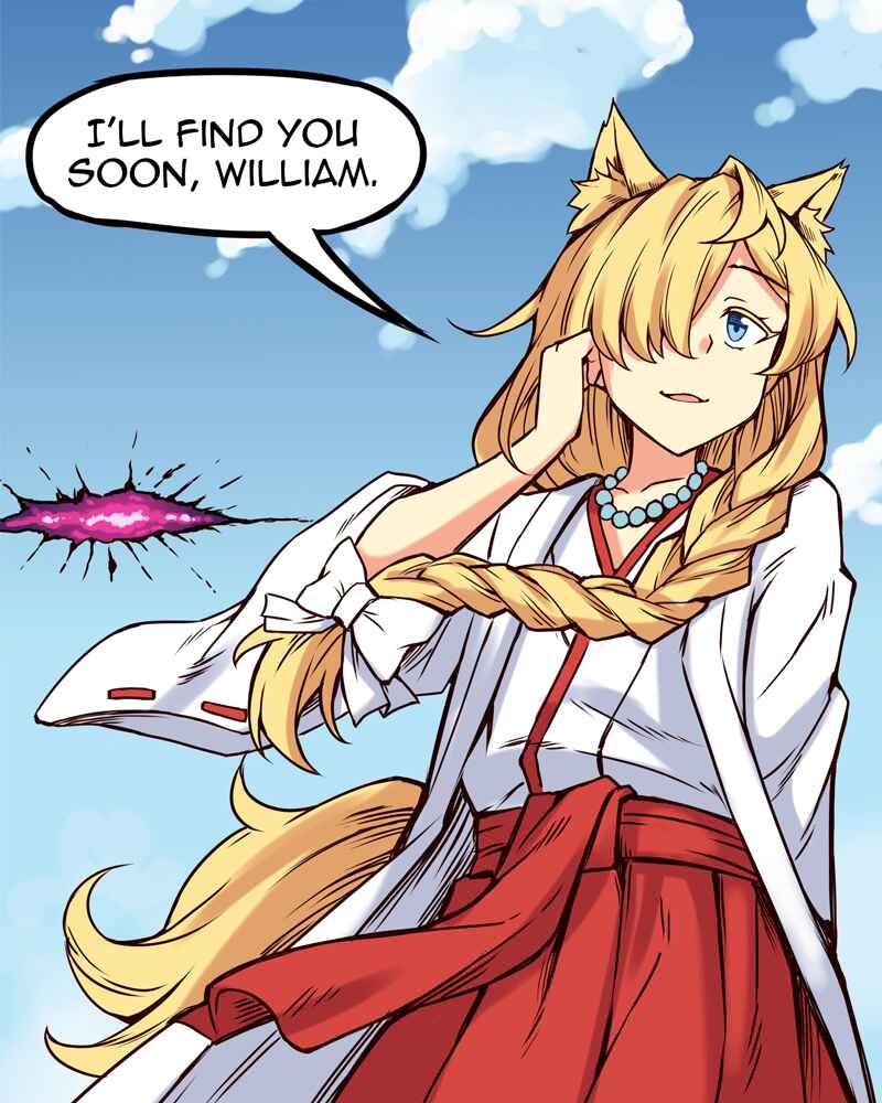 Everywhere & Nowhere Chapter 141 - Page 38