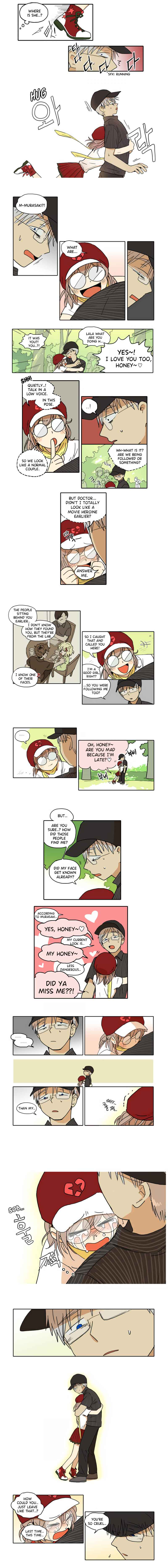 HANA Chapter 27 - Page 2