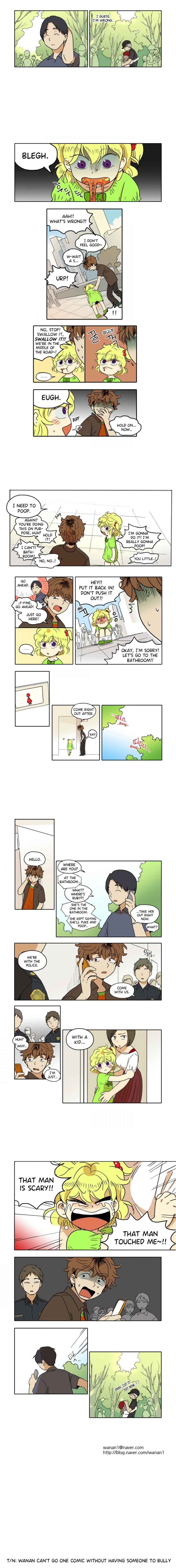 HANA Chapter 27 - Page 3