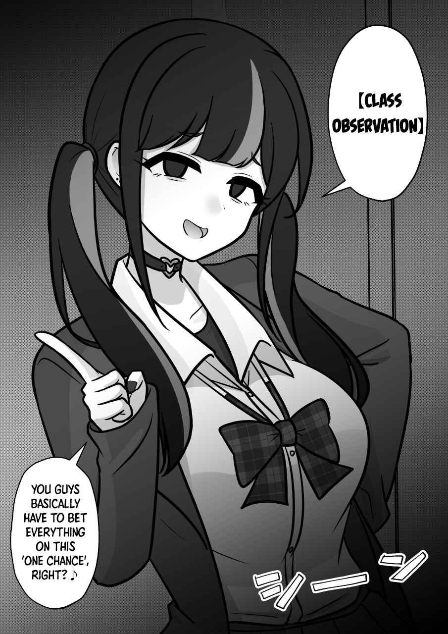 Danjo-hi 1:39 no Heikou Sekai wa Omoi no Hoka Futsuu Chapter 260 - Page 10