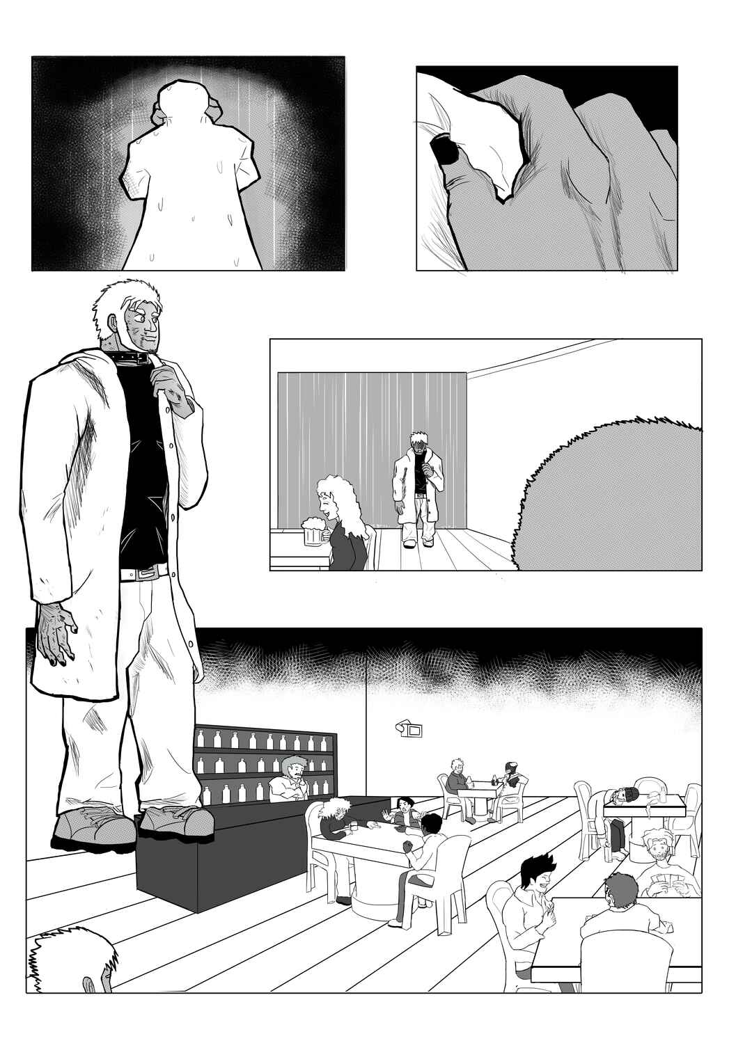 A Caçada Chapter ? - Page 2