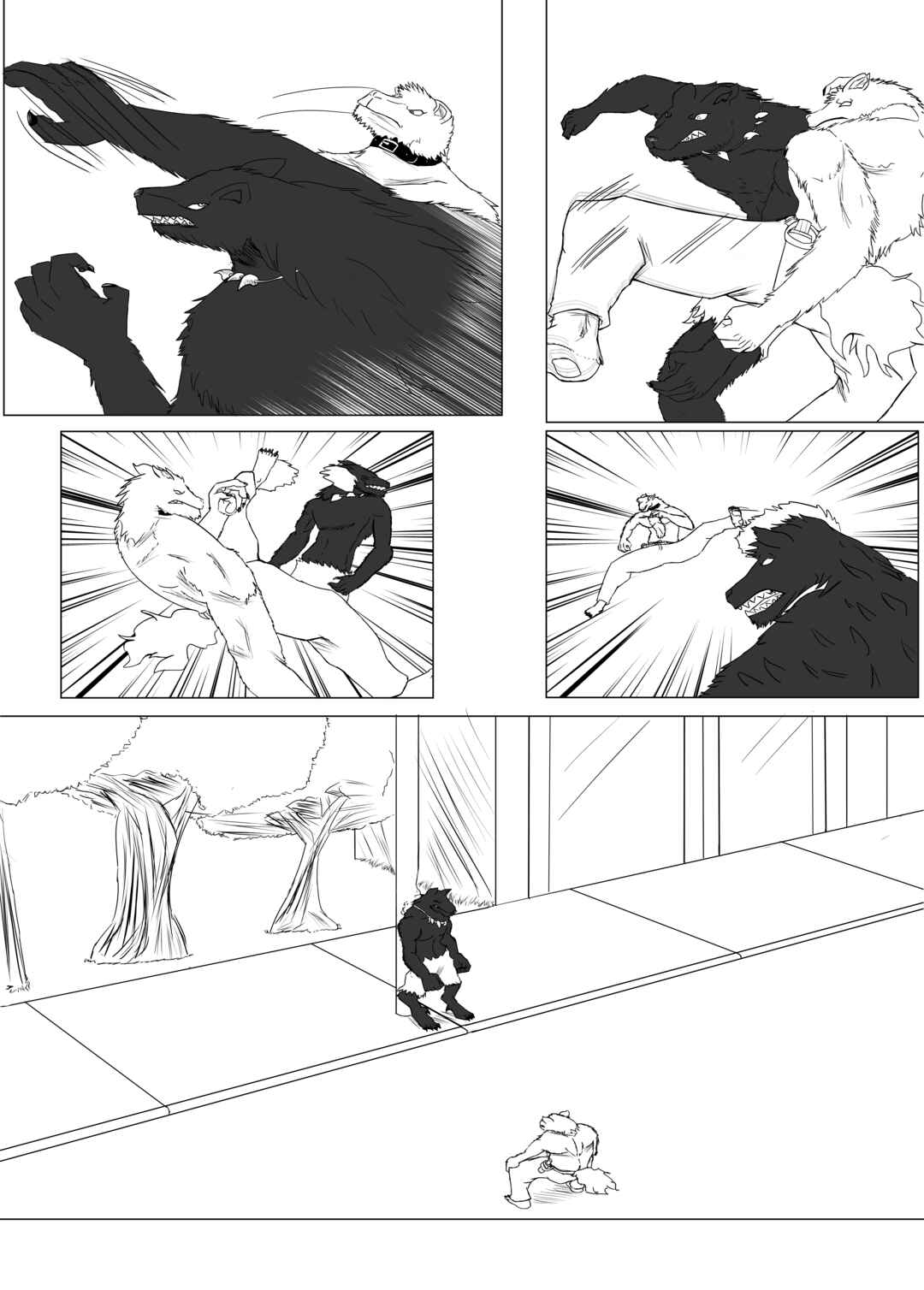 A Caçada Chapter ? - Page 29