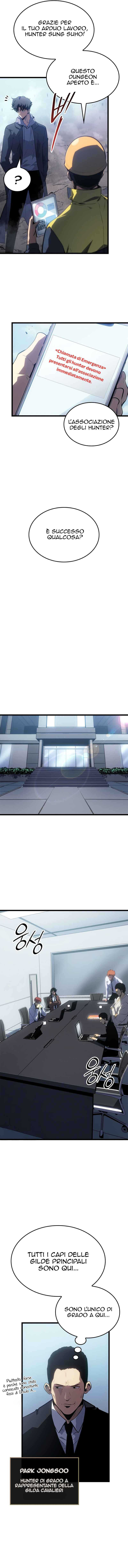 Na Honjaman Level Up: Ragnarok Chapter 61 - Page 10