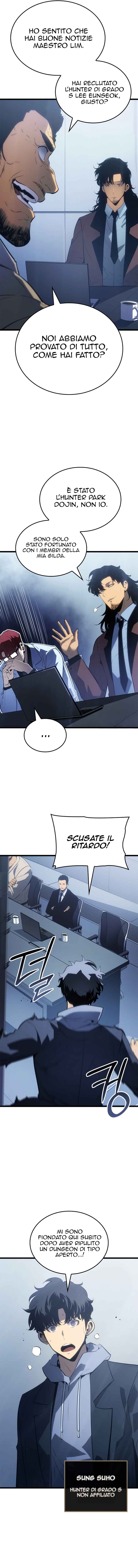 Na Honjaman Level Up: Ragnarok Chapter 61 - Page 12