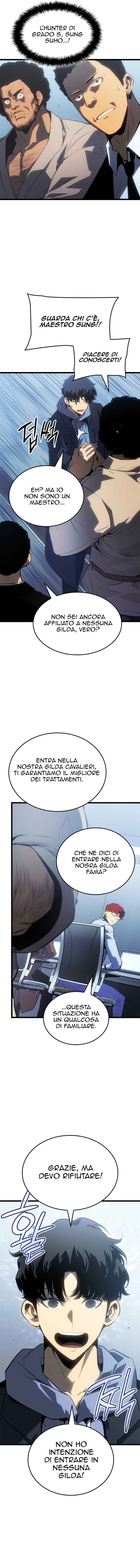 Na Honjaman Level Up: Ragnarok Chapter 61 - Page 13