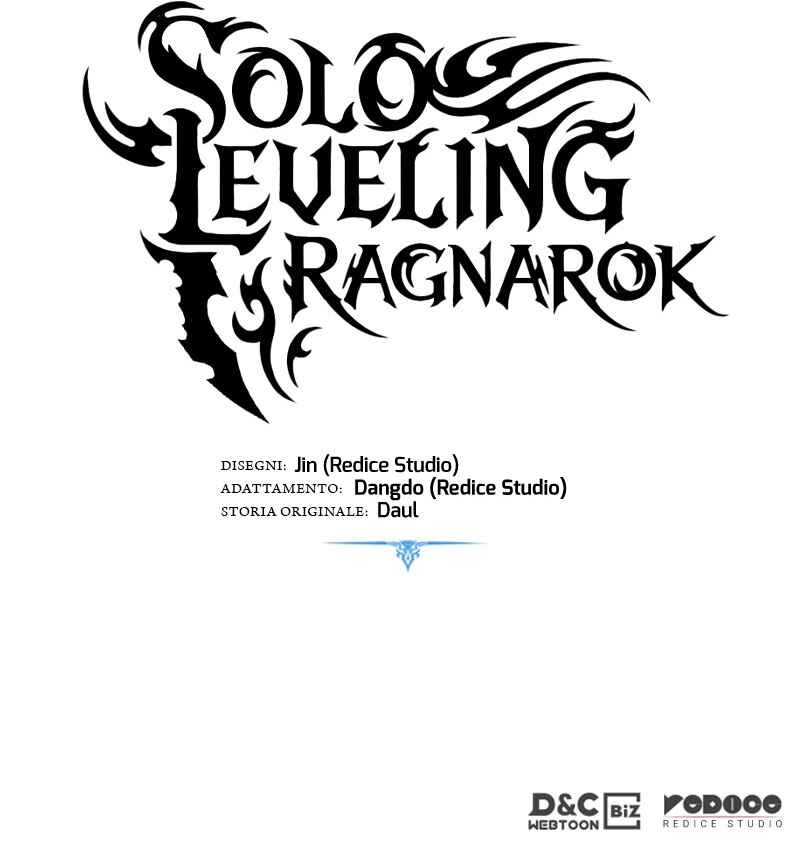 Na Honjaman Level Up: Ragnarok Chapter 61 - Page 18