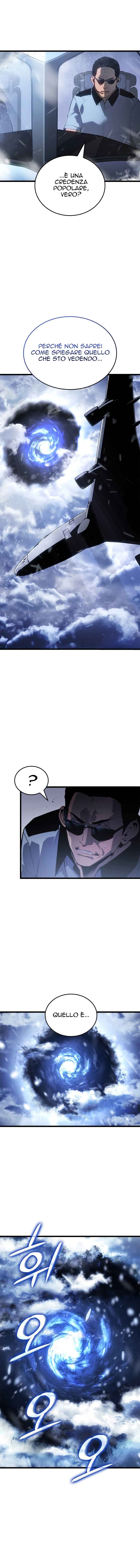Na Honjaman Level Up: Ragnarok Chapter 61 - Page 3