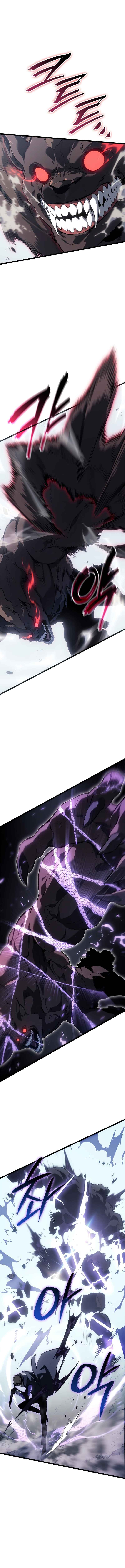 Na Honjaman Level Up: Ragnarok Chapter 61 - Page 5
