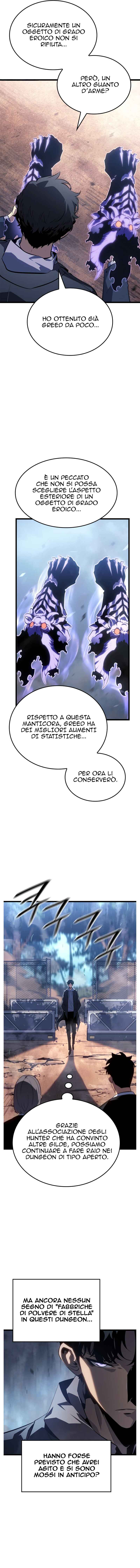 Na Honjaman Level Up: Ragnarok Chapter 61 - Page 9