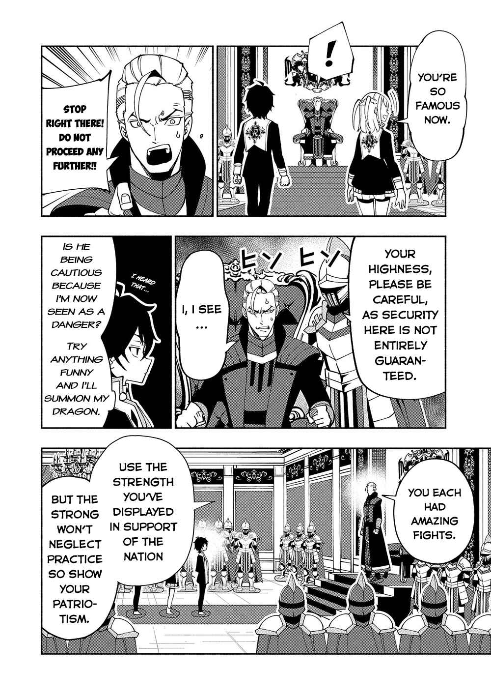 Hell Mode: Yarikomi Suki no Gamer wa Haisettei no Isekai de Musou Suru—Hajimari no Shoukanshi Chapter 39 - Page 20