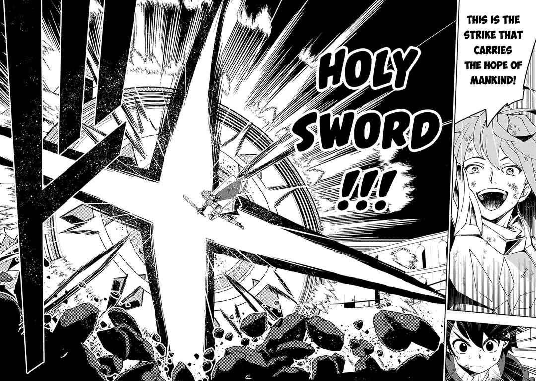 Hell Mode: Yarikomi Suki no Gamer wa Haisettei no Isekai de Musou Suru—Hajimari no Shoukanshi Chapter 39 - Page 7