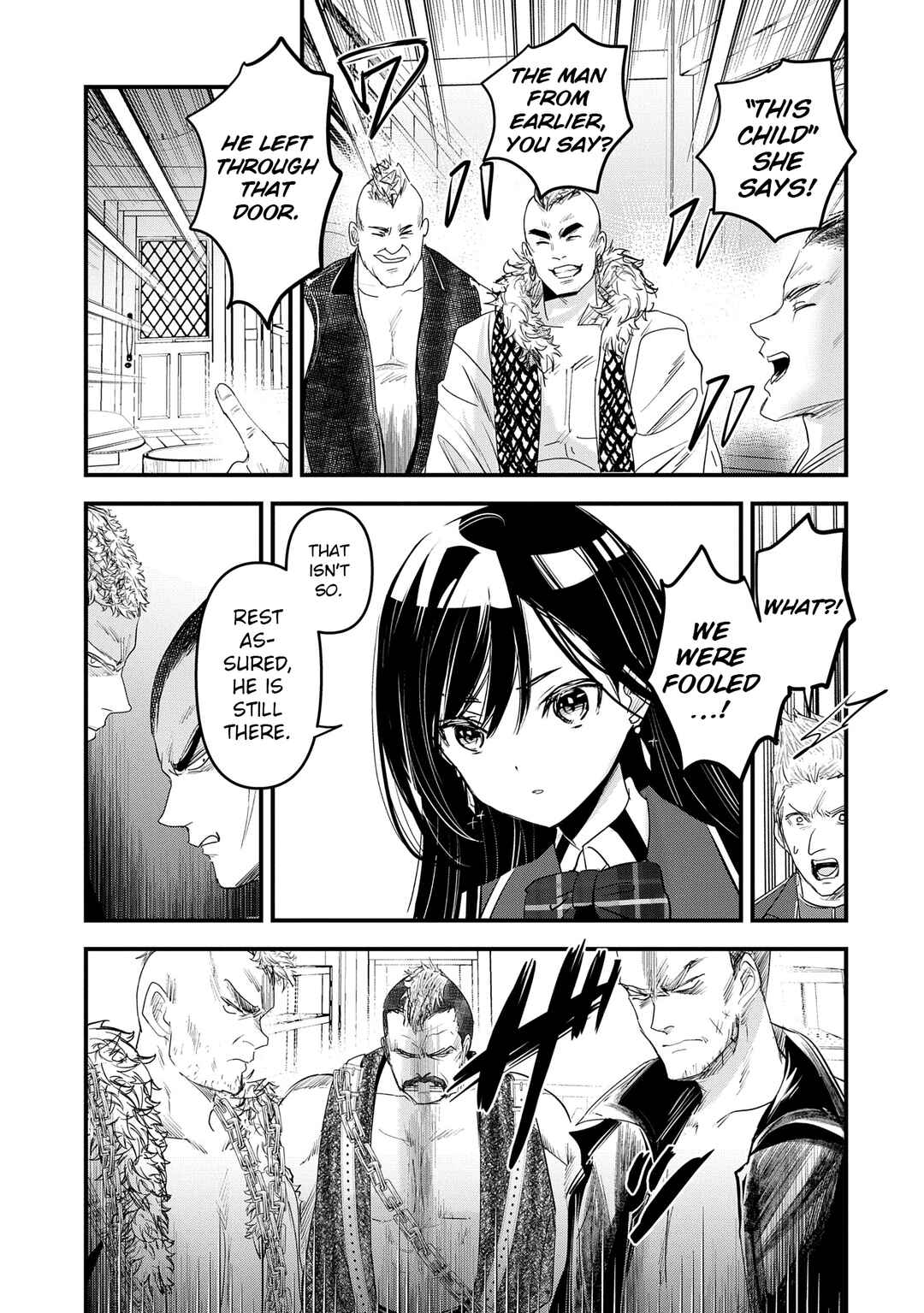Isekai Teni Shite Kyoushi ni Natta ga, Majo to Osorerareteiru Ken ~Aoi-sensei no Gakuen Funtou Nisshi~ Chapter 16 - Page 10