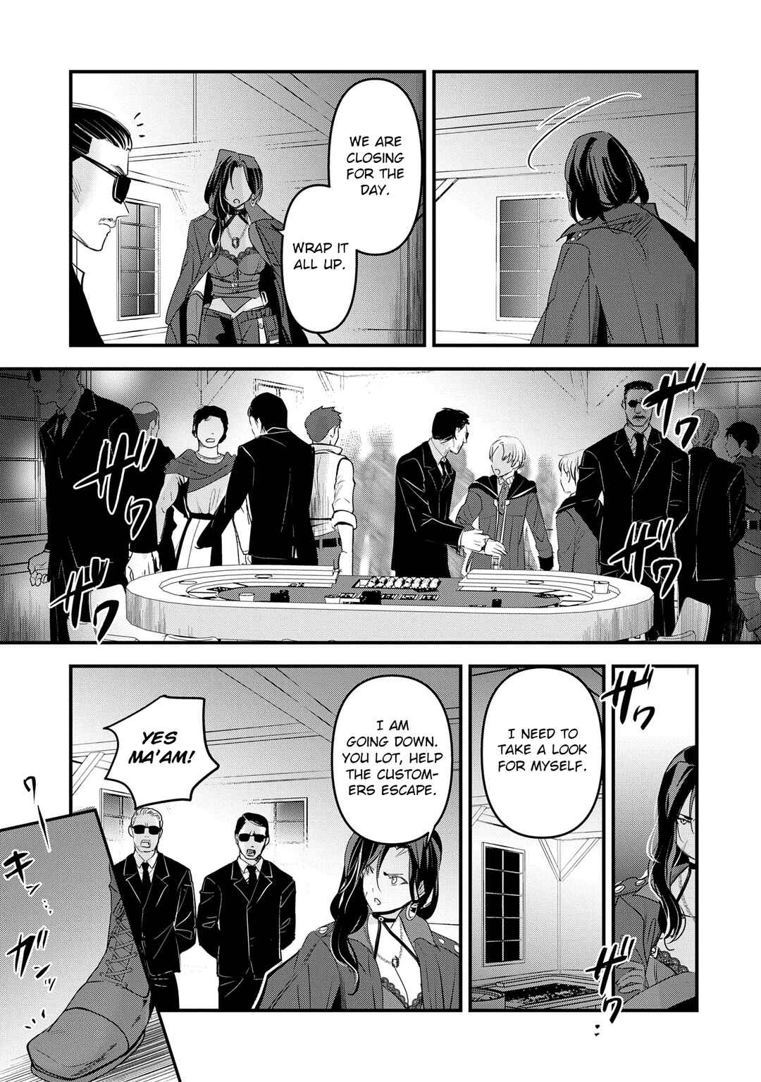 Isekai Teni Shite Kyoushi ni Natta ga, Majo to Osorerareteiru Ken ~Aoi-sensei no Gakuen Funtou Nisshi~ Chapter 16 - Page 22