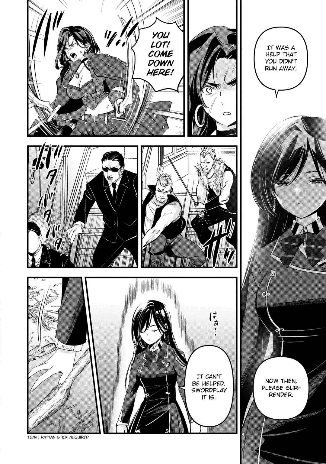 Isekai Teni Shite Kyoushi ni Natta ga, Majo to Osorerareteiru Ken ~Aoi-sensei no Gakuen Funtou Nisshi~ Chapter 16 - Page 25