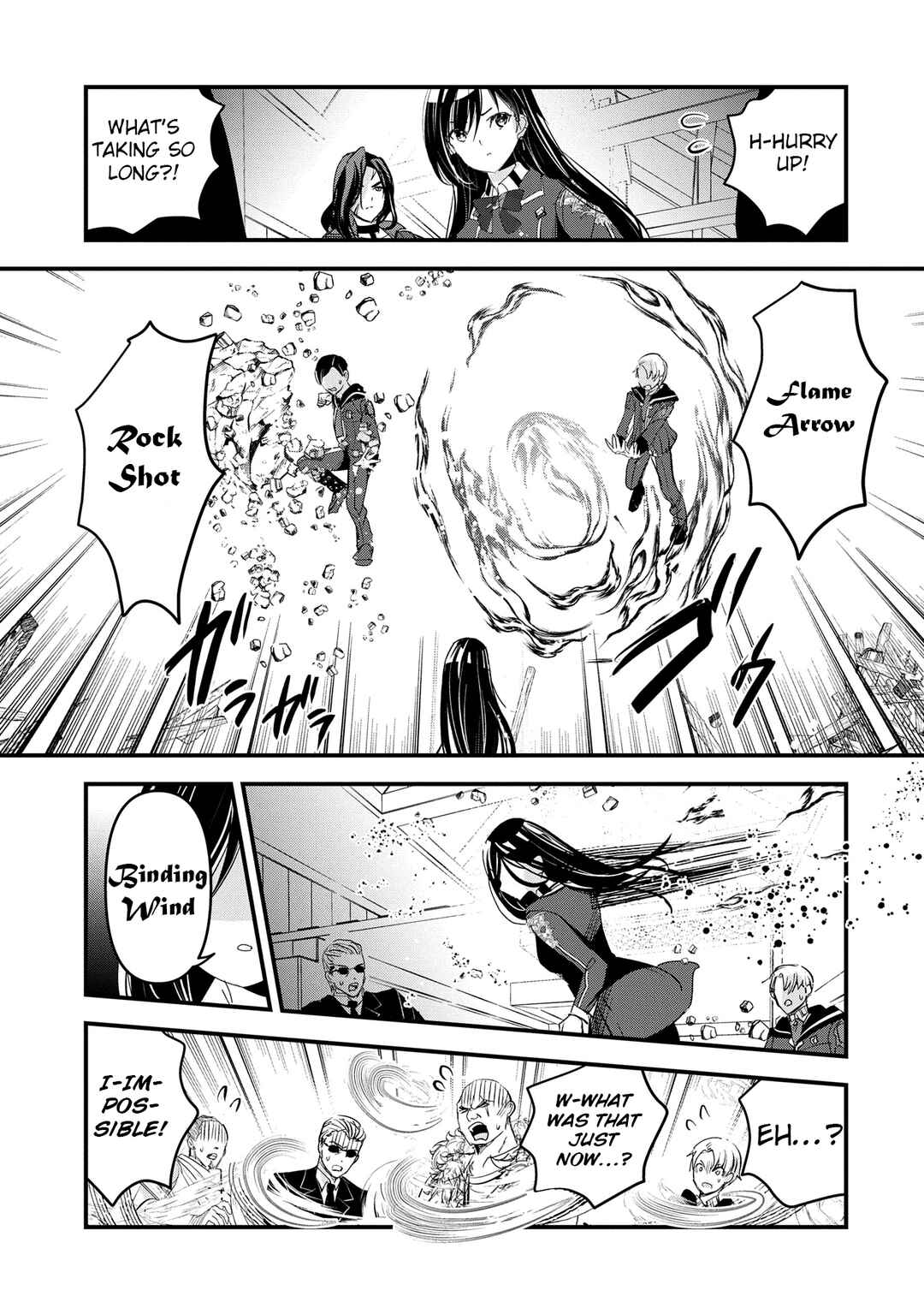 Isekai Teni Shite Kyoushi ni Natta ga, Majo to Osorerareteiru Ken ~Aoi-sensei no Gakuen Funtou Nisshi~ Chapter 16 - Page 30