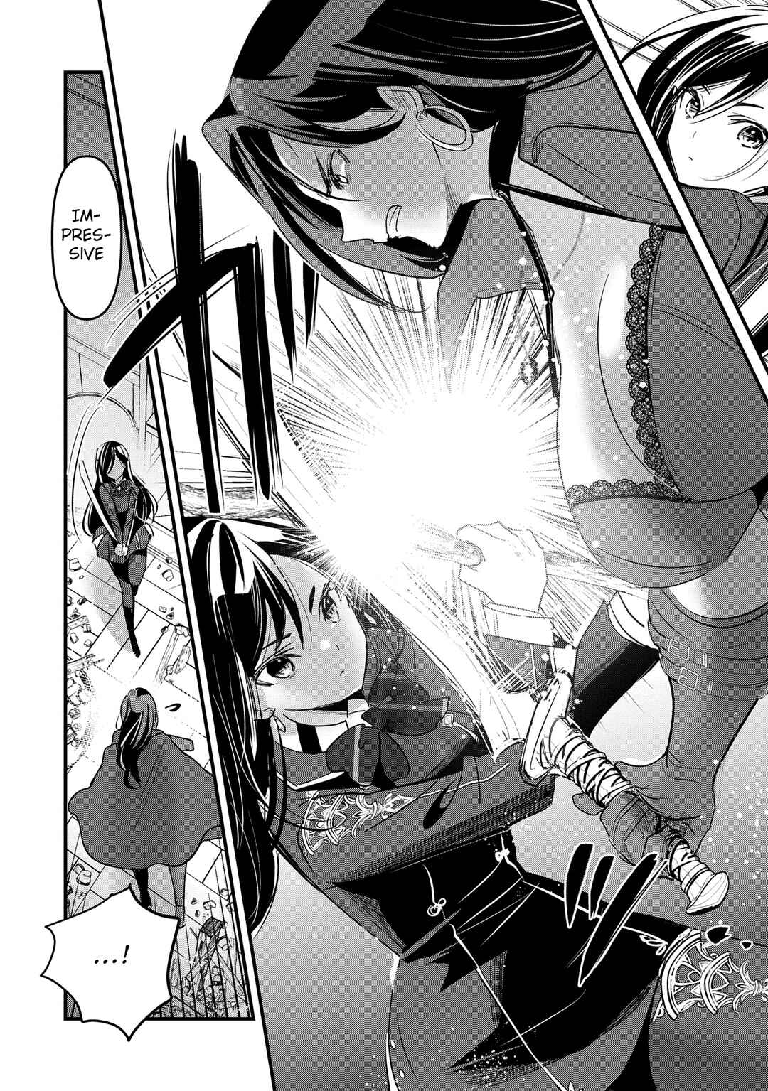 Isekai Teni Shite Kyoushi ni Natta ga, Majo to Osorerareteiru Ken ~Aoi-sensei no Gakuen Funtou Nisshi~ Chapter 16 - Page 31