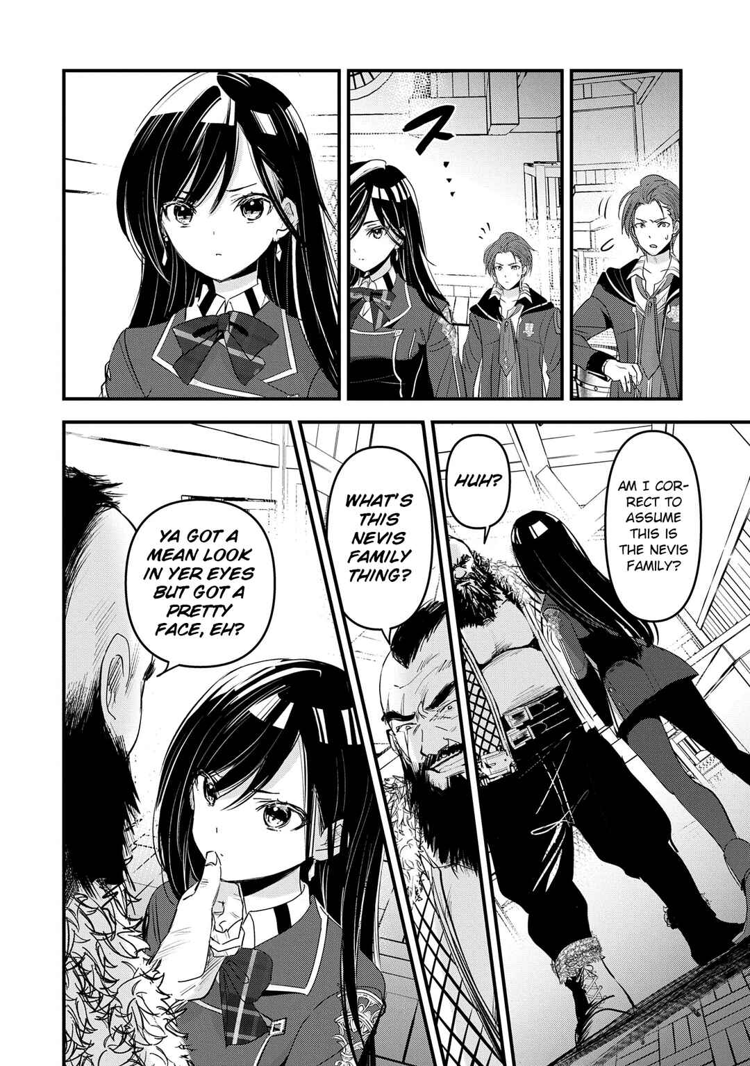 Isekai Teni Shite Kyoushi ni Natta ga, Majo to Osorerareteiru Ken ~Aoi-sensei no Gakuen Funtou Nisshi~ Chapter 16 - Page 7