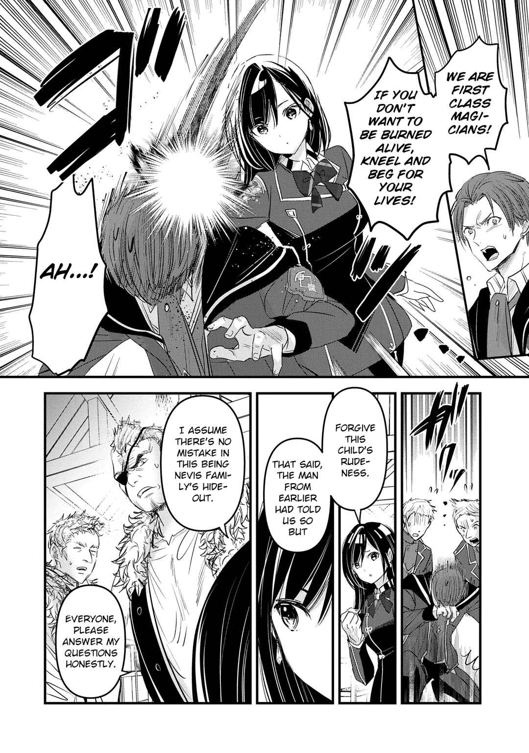 Isekai Teni Shite Kyoushi ni Natta ga, Majo to Osorerareteiru Ken ~Aoi-sensei no Gakuen Funtou Nisshi~ Chapter 16 - Page 9