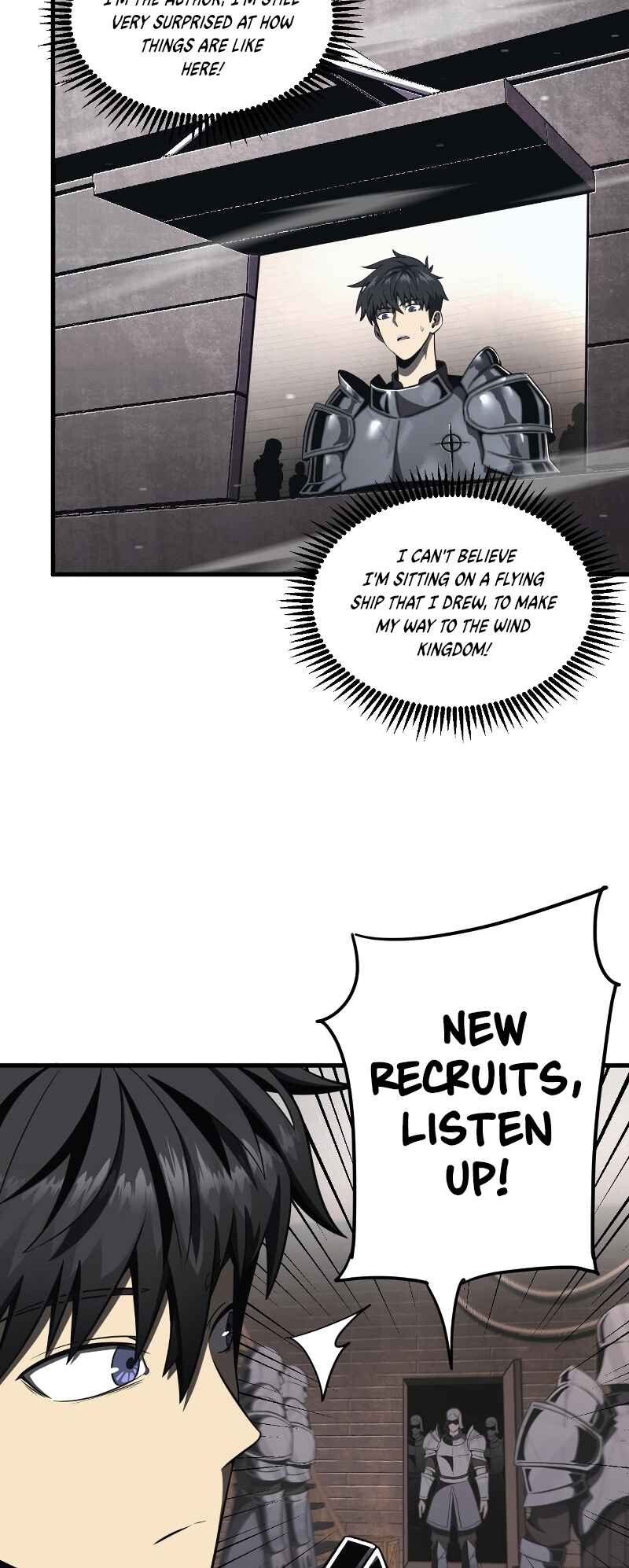 A Comic Artist’s Survival Guide Chapter 8 - Page 17