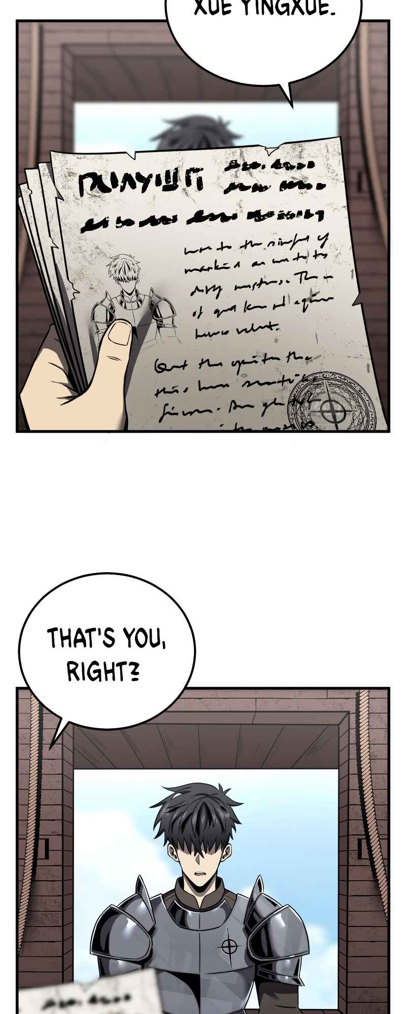 A Comic Artist’s Survival Guide Chapter 8 - Page 20