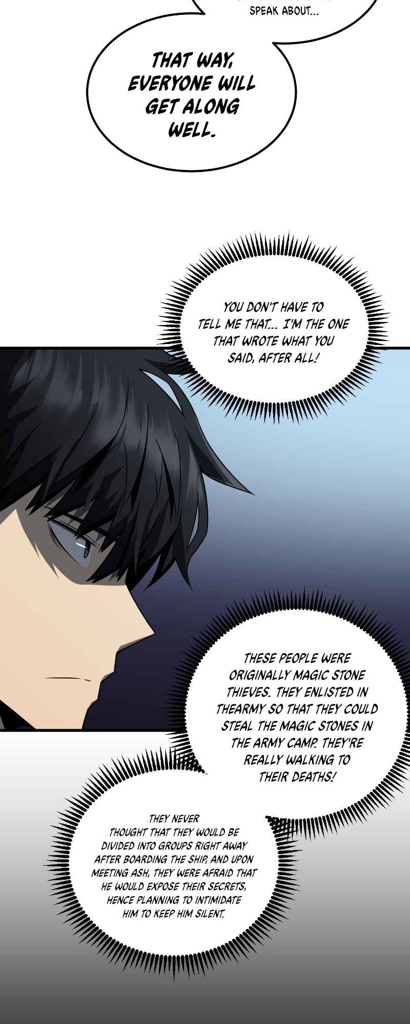 A Comic Artist’s Survival Guide Chapter 8 - Page 25